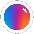 Ikona programu: Polarize