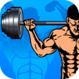 プログラムのアイコン：Barbell Workout - Routine…