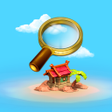 أيقونة البرنامج: Hidden Island: Puzzle Que…