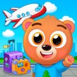 Ikona programu: Airport for kids