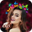 プログラムのアイコン：Butterfly Crown