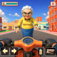 プログラムのアイコン：I Am Crazy Delivery Rider