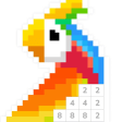 Pixel art games : Pixel Color