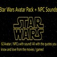 Icon of program: Star Wars Ultimate Avatar…