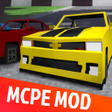 MCPE Cars Mods icon