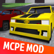MCPE Cars Mods