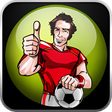 程序图标：Pocket Soccer