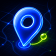プログラムのアイコン：NearMe: Share Location