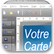 Icône du programme : BusinessCards MX