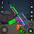 Icon of program: Indian Gun Games - FPS Ga…