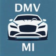 Michigan DMV Permit Test 2024 icon