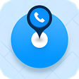 程序图标：Realcaller - CallerID  Di…