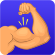 Иконка программы: Man Muscle Editor Biceps …