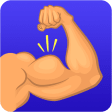 Man Muscle Editor Biceps Six