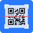FREE QR Scanner: Barcode Scanner & QR Code Reader icon