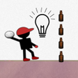 プログラムのアイコン：Bottle Shooting Game