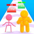프로그램 아이콘: Tall Man Run: Scale Man