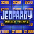 程序图标：Jeopardy World Tour