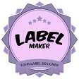 Label Maker  Logos  Stickers