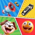 Programın simgesi: Air Horn: Prank Fart App
