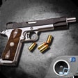 程序图标：Real Gunshot Simulation A…