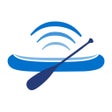 ไอคอนของโปรแกรม: Blue Canoe: Speak English
