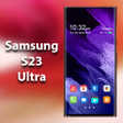 程序图标：Samsung S21 Launcher: The…