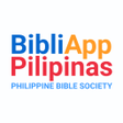 程序图标：BibliApp Pilipinas