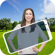 أيقونة البرنامج: Full Body Scanner Girls C…