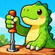 Ikona programu: Rapid Rescue Prehistoric …