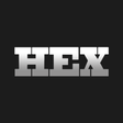 ไอคอนของโปรแกรม: HEX Editor