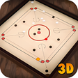 Carrom Multiplayer - 3D Carrom Board Games Offline