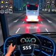 Icon of program: Real Bus Games Simulator …