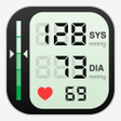 Blood Pressure App icon