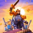 Icoon van programma: War Island: Warrior Clash