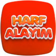 Biểu tượng của chương trình: Harf Alayım - Kelime Oyun…