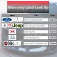أيقونة البرنامج: Window Sticker Lookup