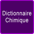 プログラムのアイコン：Dictionnaire Chimique