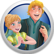プログラムのアイコン：Junior Princess Paint