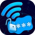 ไอคอนของโปรแกรม: WIFI password show  WIFI …