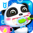 程序图标：Baby Pandas Toothbrush