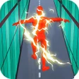 プログラムのアイコン：Lightning Man