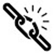 Icon of program: Disable links.