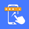 プログラムのアイコン：Auto Tap  Swipe on Screen