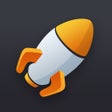 程序图标：Rocket Typist