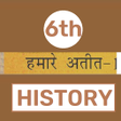 Icon of program: Class 6 History NCERT Boo…