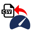 أيقونة البرنامج: Betterment PDF to CSV exp…