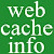 Icon of program: Get Webcache Info