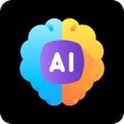 أيقونة البرنامج: Chatpdf:AI chat PDF Summa…