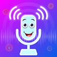 أيقونة البرنامج: Voice Changer - Prank App